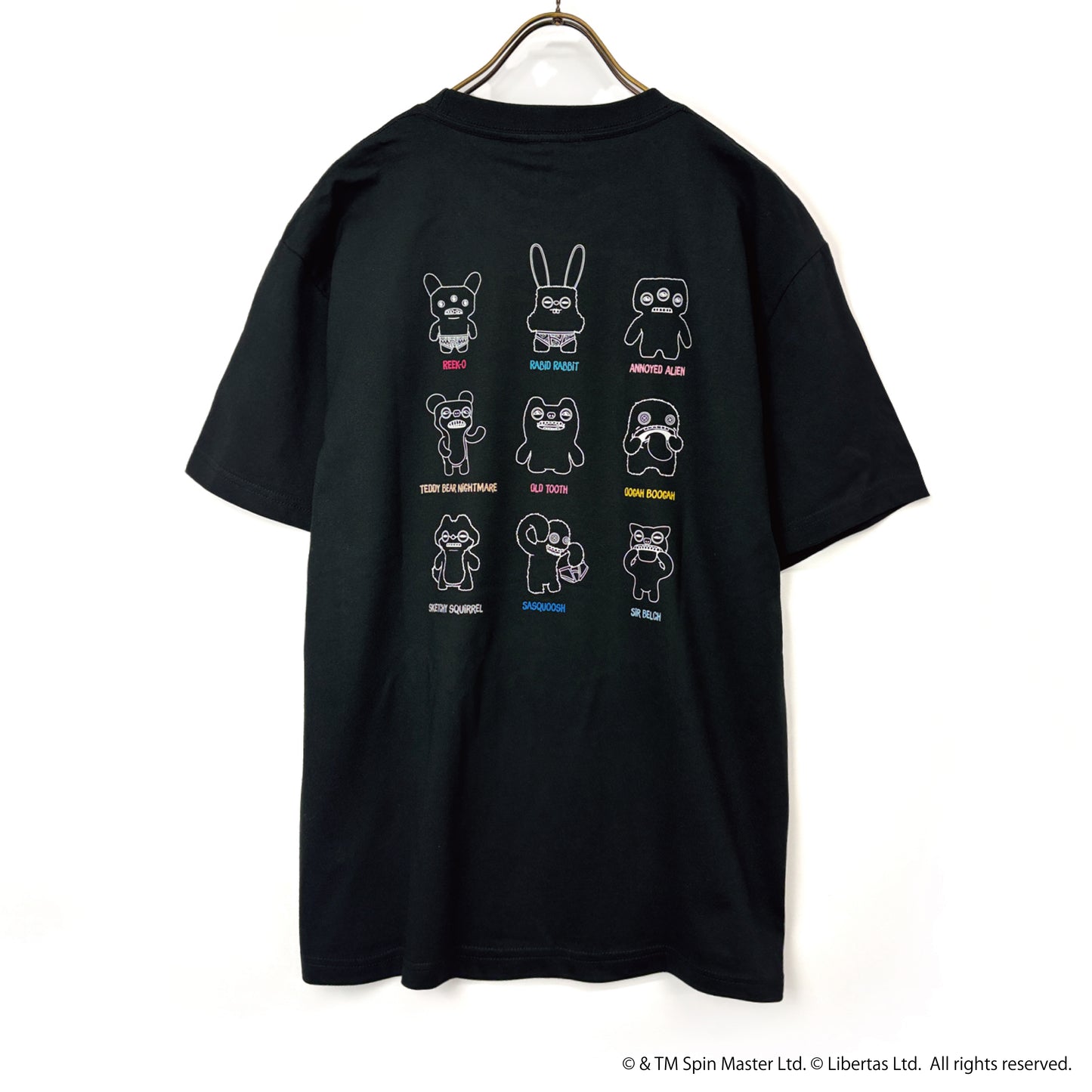 Fuggler 【ファグラー】9FUGG Tシャツ