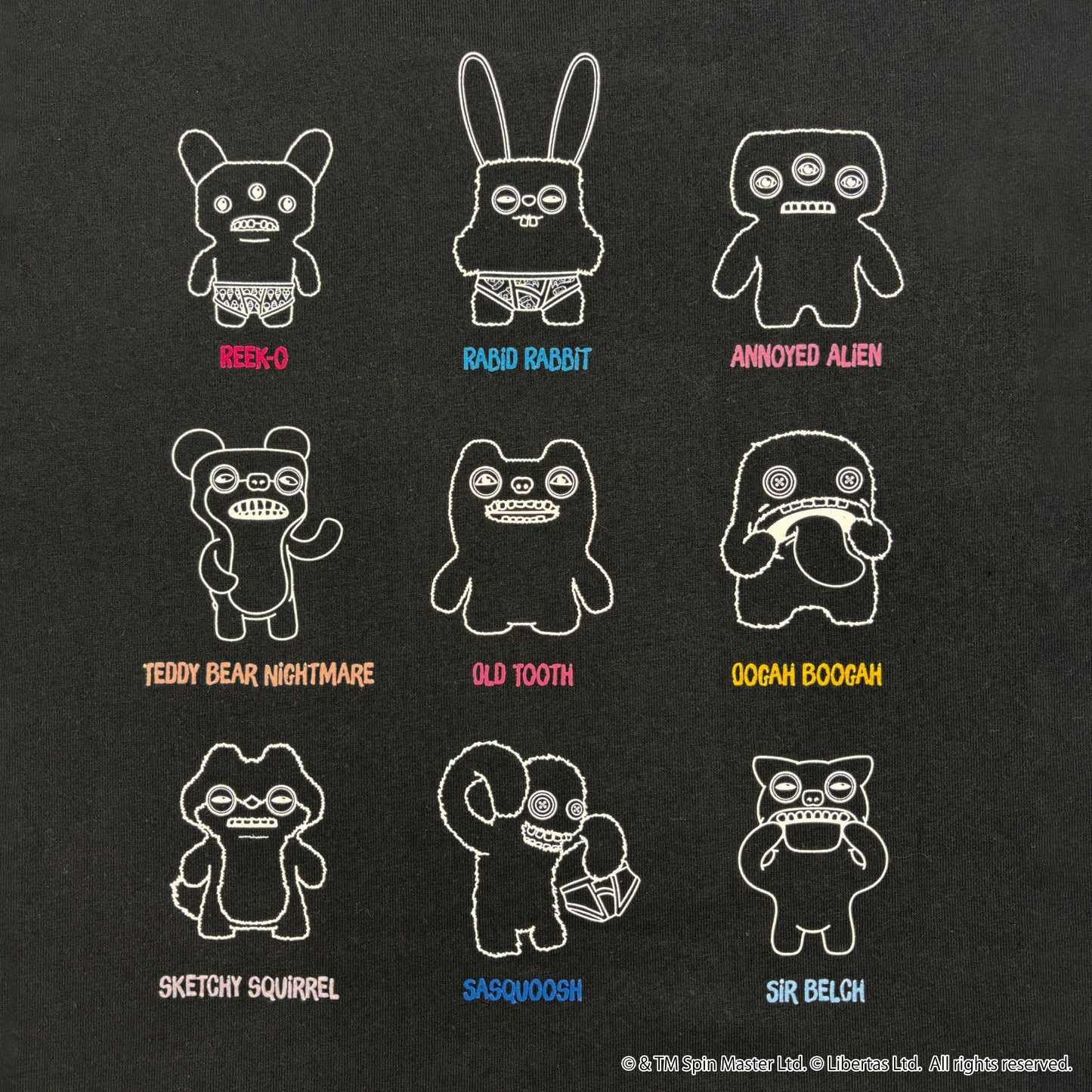 Fuggler 【ファグラー】9FUGG Tシャツ