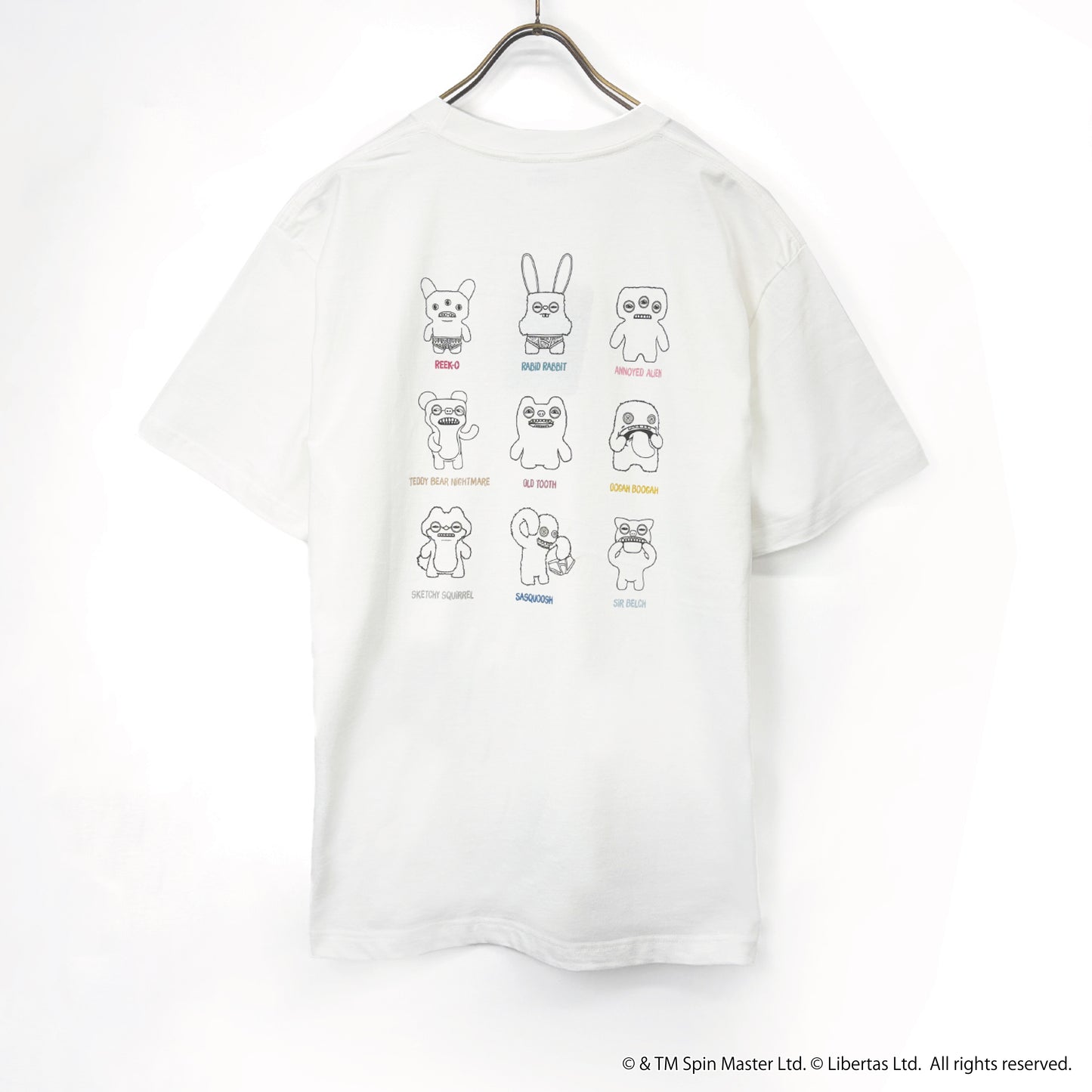 Fuggler 【ファグラー】9FUGG Tシャツ