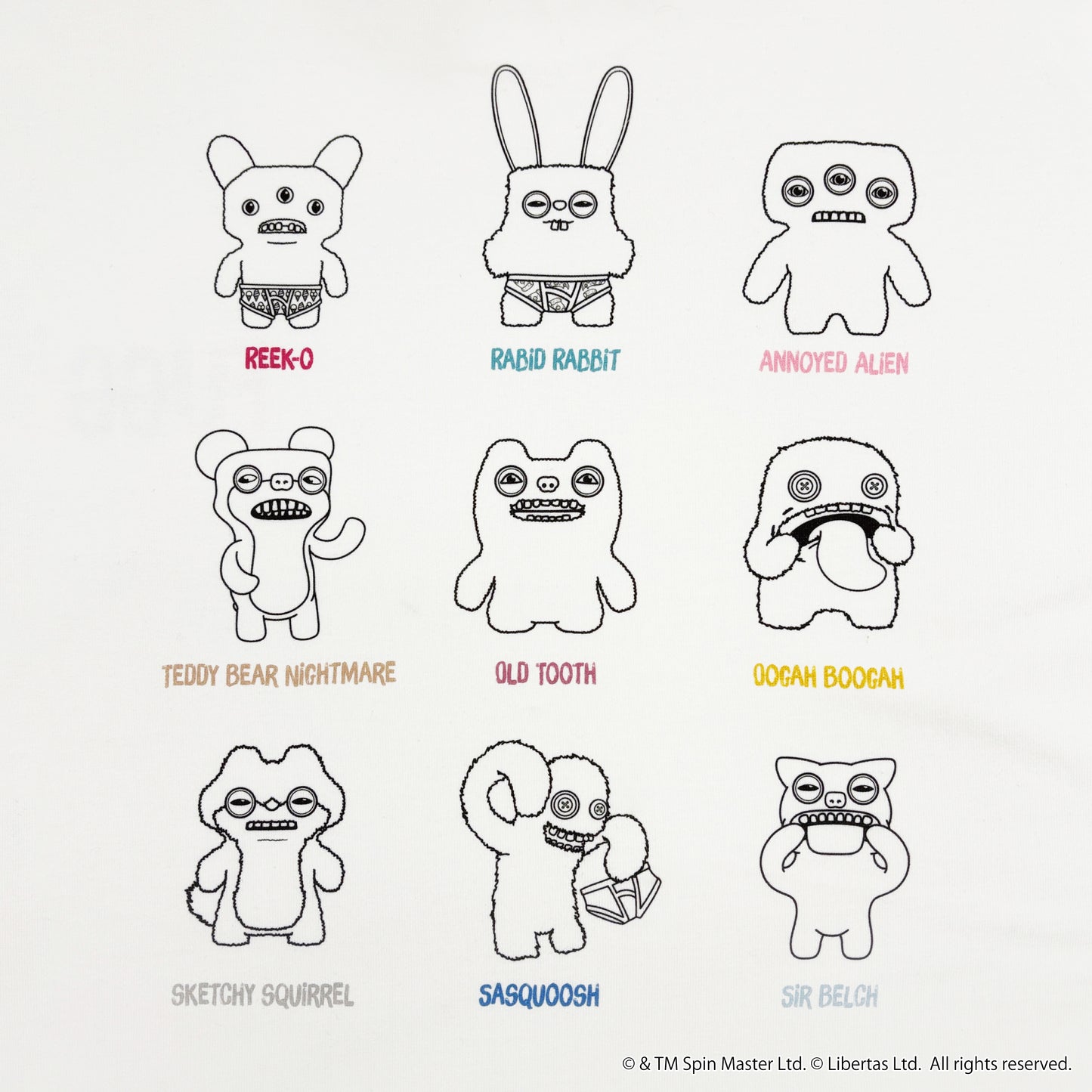 Fuggler 【ファグラー】9FUGG Tシャツ