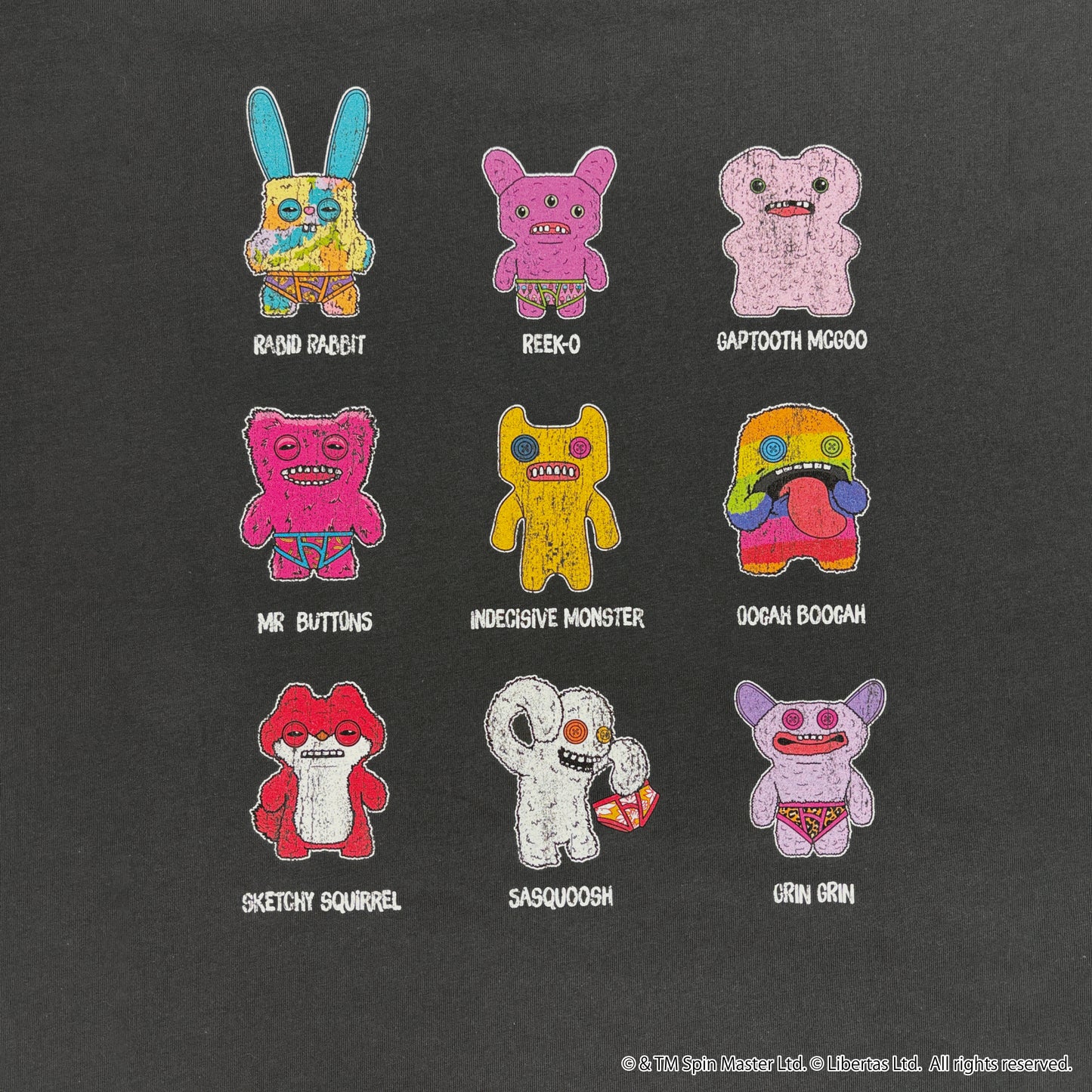 Fuggler 【ファグラー】9FUGG ロンT