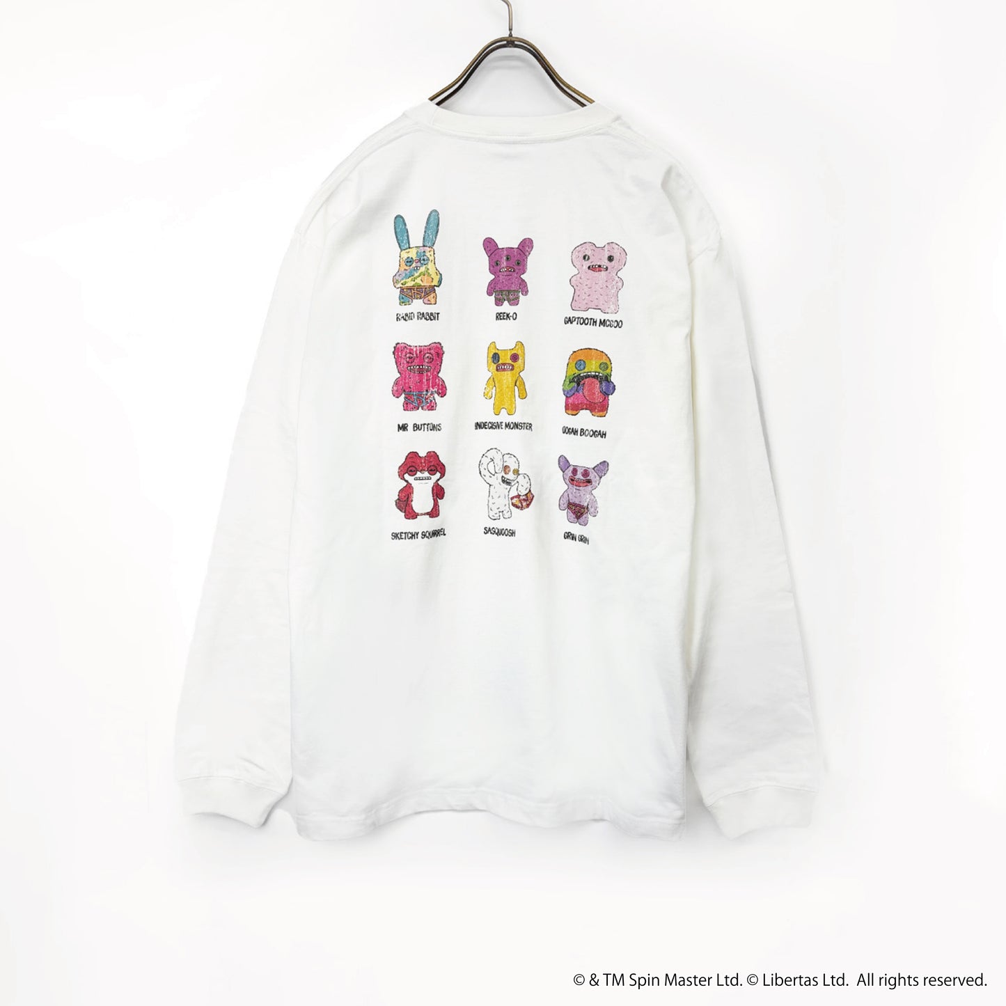 Fuggler 【ファグラー】9FUGG ロンT