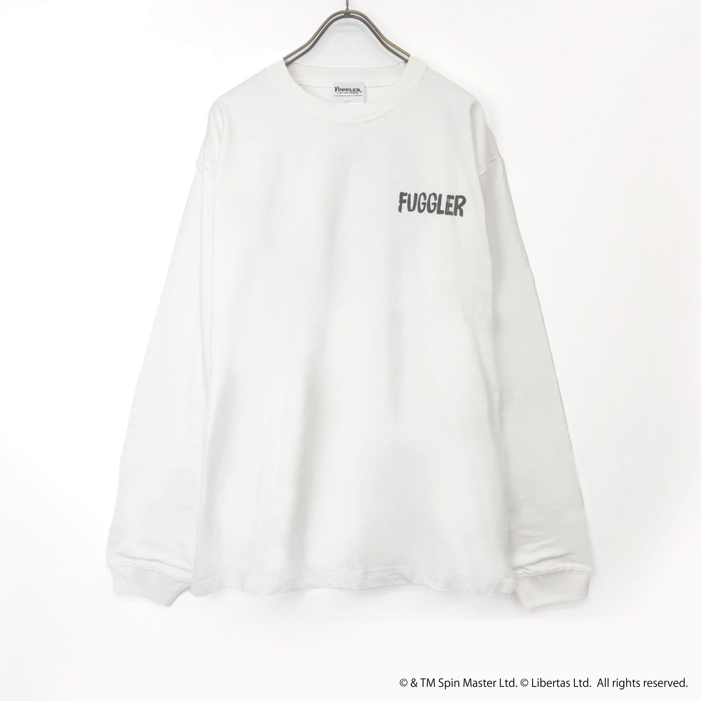 Fuggler 【ファグラー】9FUGG ロンT