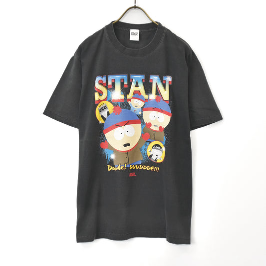 SOUTHPARK 【サウスパーク】スタン ヴィンテージ調半袖Tシャツ