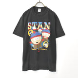SOUTHPARK 【サウスパーク】スタン ヴィンテージ調半袖Tシャツ