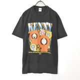 SOUTHPARK 【サウスパーク】ケニー ヴィンテージ調半袖Tシャツ