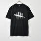DEAD BY DAYLIGHT【デッドバイデイライト】 ロゴTシャツ （ブラック）