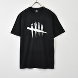 DEAD BY DAYLIGHT【デッドバイデイライト】 ロゴTシャツ （ブラック）