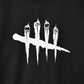 DEAD BY DAYLIGHT【デッドバイデイライト】 ロゴTシャツ （ブラック）