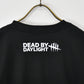 DEAD BY DAYLIGHT【デッドバイデイライト】 ロゴTシャツ （ブラック）