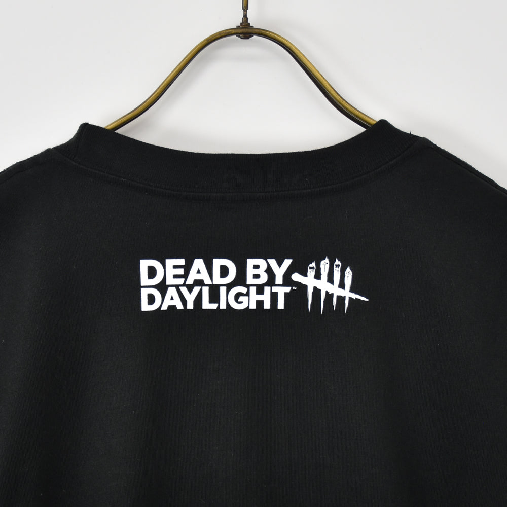 DEAD BY DAYLIGHT【デッドバイデイライト】 ロゴTシャツ （ブラック）