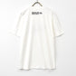 DEAD BY DAYLIGHT 【デッドバイデイライト】 ロゴTシャツ （ホワイト）
