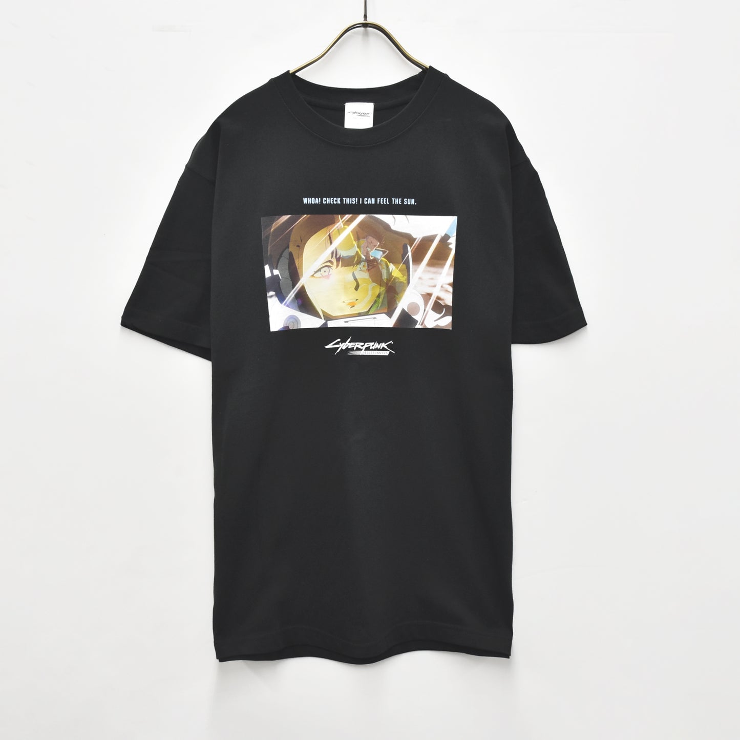 Cyberpunk: Edgerunners Episode 10 Lucy T-shirt