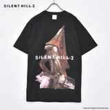 【11月末より順次発送】 SILENT HILL 2【サイレントヒル２】 レッドピラミッドシング Tシャツ