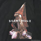 【11月末より順次発送】 SILENT HILL 2【サイレントヒル２】 レッドピラミッドシング Tシャツ