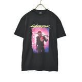 [Pre-order, ships late October] Cyberpunk 2077 V T-shirt