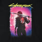 [Pre-order, ships late October] Cyberpunk 2077 V T-shirt