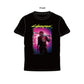 Cyberpunk 2077【サイバーパンク2077】V （ヴィー） Tシャツ