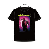 Cyberpunk 2077【サイバーパンク2077】V （ヴィー） Tシャツ