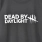 DEAD BY DAYLIGHT【デッドバイデイライト】 両面ロゴTシャツ