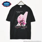 【6/25 以降順次発送】HAZBIN HOTEL 【ハズビンホテル】エンジェル "ROYAL FLUSH" Tシャツ