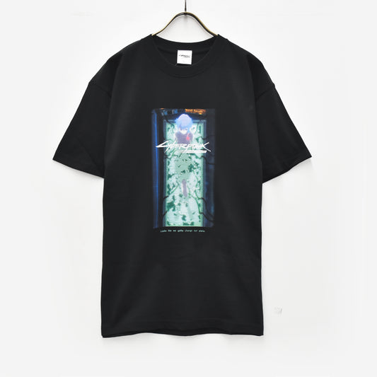 Cyberpunk: Edgerunners 【サイバーパンク: エッジランナーズ】 ルーシー ネットランナー Tシャツ