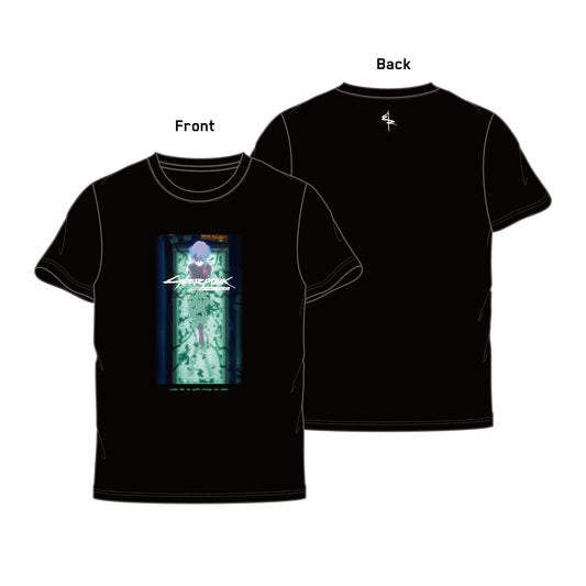 Cyberpunk: Edgerunners 【サイバーパンク: エッジランナーズ】 ルーシー ネットランナー Tシャツ