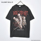 【11月末より順次発送】 SILENT HILL 2【サイレントヒル２】 Four バブルヘッドナース ヴィンテージ調Tシャツ