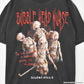 【11月末より順次発送】 SILENT HILL 2【サイレントヒル２】 Four バブルヘッドナース ヴィンテージ調Tシャツ