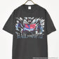 HAZBIN HOTEL "HAIL VOX POPULI" Vintage style T-shirt