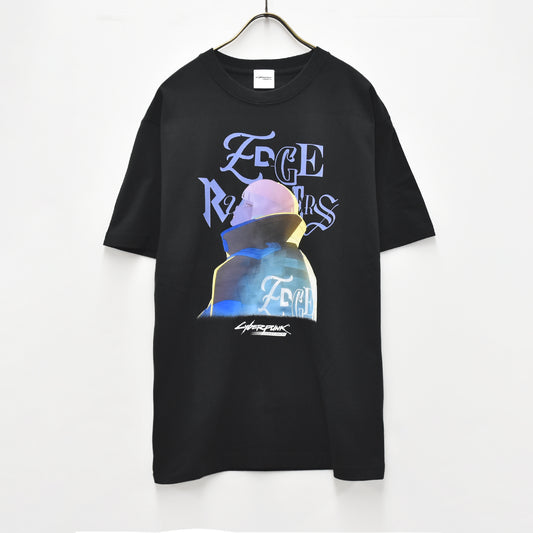 Cyberpunk: Edgerunners 【サイバーパンク: エッジランナーズ】 ルーシー デイヴィッドジャケット Tシャツ