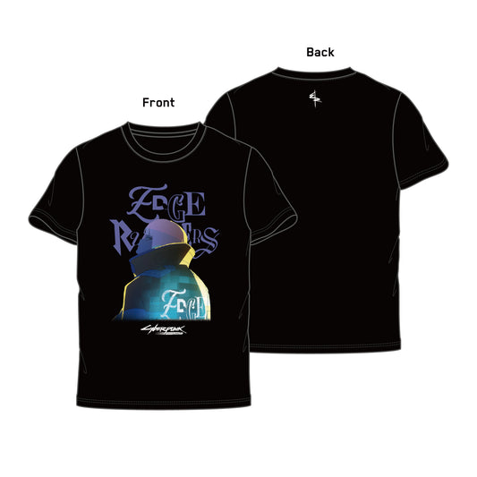 Cyberpunk: Edgerunners 【サイバーパンク: エッジランナーズ】 ルーシー デイヴィッドジャケット Tシャツ