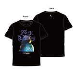 Cyberpunk: Edgerunners 【サイバーパンク: エッジランナーズ】 ルーシー デイヴィッドジャケット Tシャツ