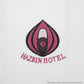 【6/25 以降順次発送】HAZBIN HOTEL 【ハズビンホテル】 アラスターフェイス 4連 Tシャツ