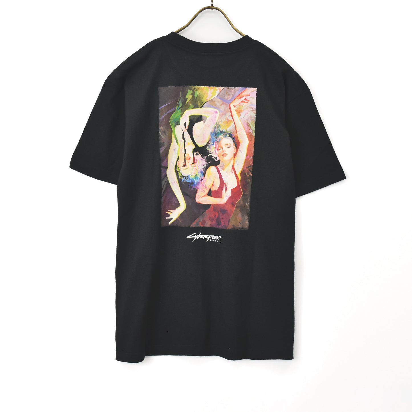 Cyberpunk 2077 Judy T-shirt