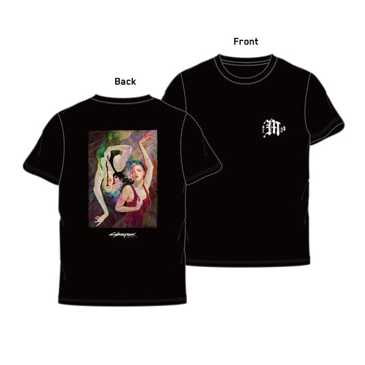 Cyberpunk 2077【サイバーパンク2077】ジュディ Tシャツ