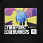 Cyberpunk: Edgerunners David &amp; Lucy Opening Visual T-Shirt