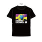 Cyberpunk: Edgerunners 【サイバーパンク: エッジランナーズ】 デイヴィッド&ルーシー オープニングビジュアル Tシャツ