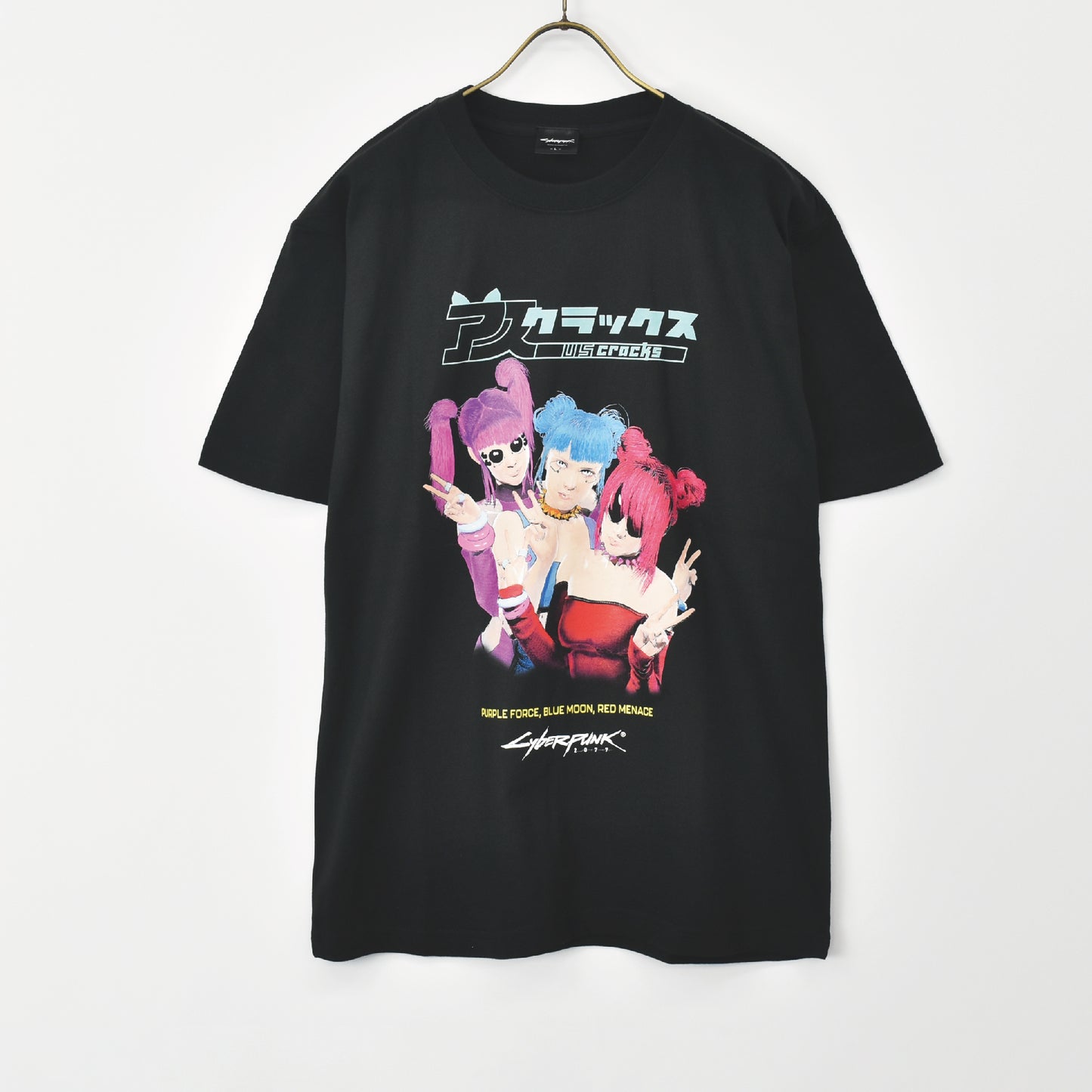Cyberpunk 2077 [Cyberpunk 2077] Ascrax T-shirt