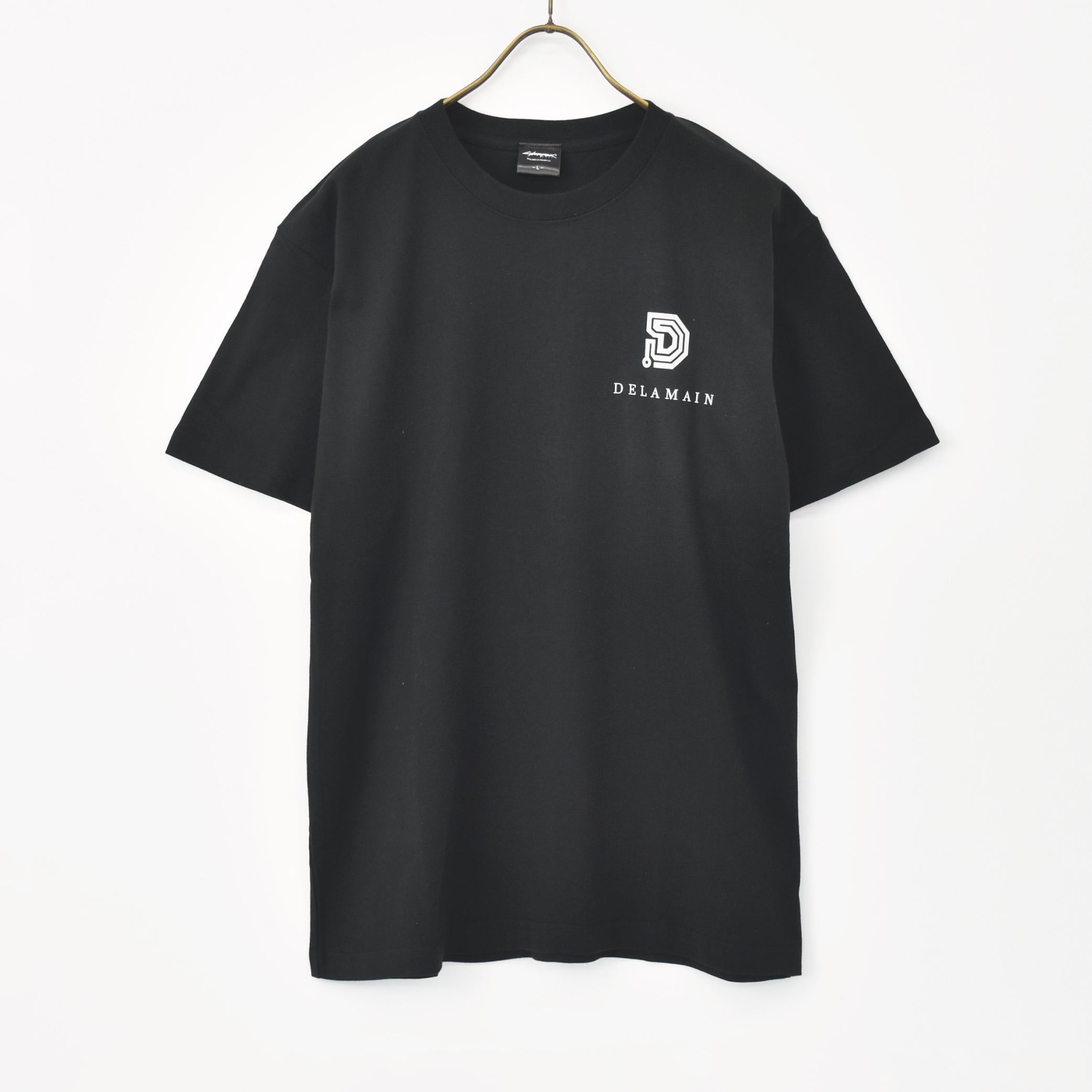 Cyberpunk 2077【サイバーパンク2077】デラマン Tシャツ – 【公式