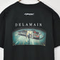 Cyberpunk 2077【サイバーパンク2077】デラマン Tシャツ