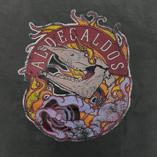 【予約 2/20以降順次発送】 Cyberpunk 2077【サイバーパンク2077】アルデカルドス ヴィンテージ調Tシャツ