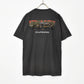 【11月末より順次発送】 Cyberpunk 2077【サイバーパンク2077】 QUADRA ヴィンテージ調Tシャツ