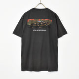 【11月末より順次発送】 Cyberpunk 2077【サイバーパンク2077】 QUADRA ヴィンテージ調Tシャツ