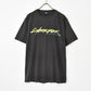【11月末より順次発送】 Cyberpunk 2077【サイバーパンク2077】 QUADRA ヴィンテージ調Tシャツ