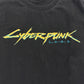 【11月末より順次発送】 Cyberpunk 2077【サイバーパンク2077】 QUADRA ヴィンテージ調Tシャツ