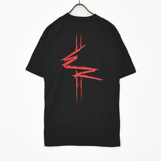 【11月末より順次発送】 Cyberpunk: Edgerunners 2【サイバーパンク: エッジランナーズ2】 ロゴTシャツ