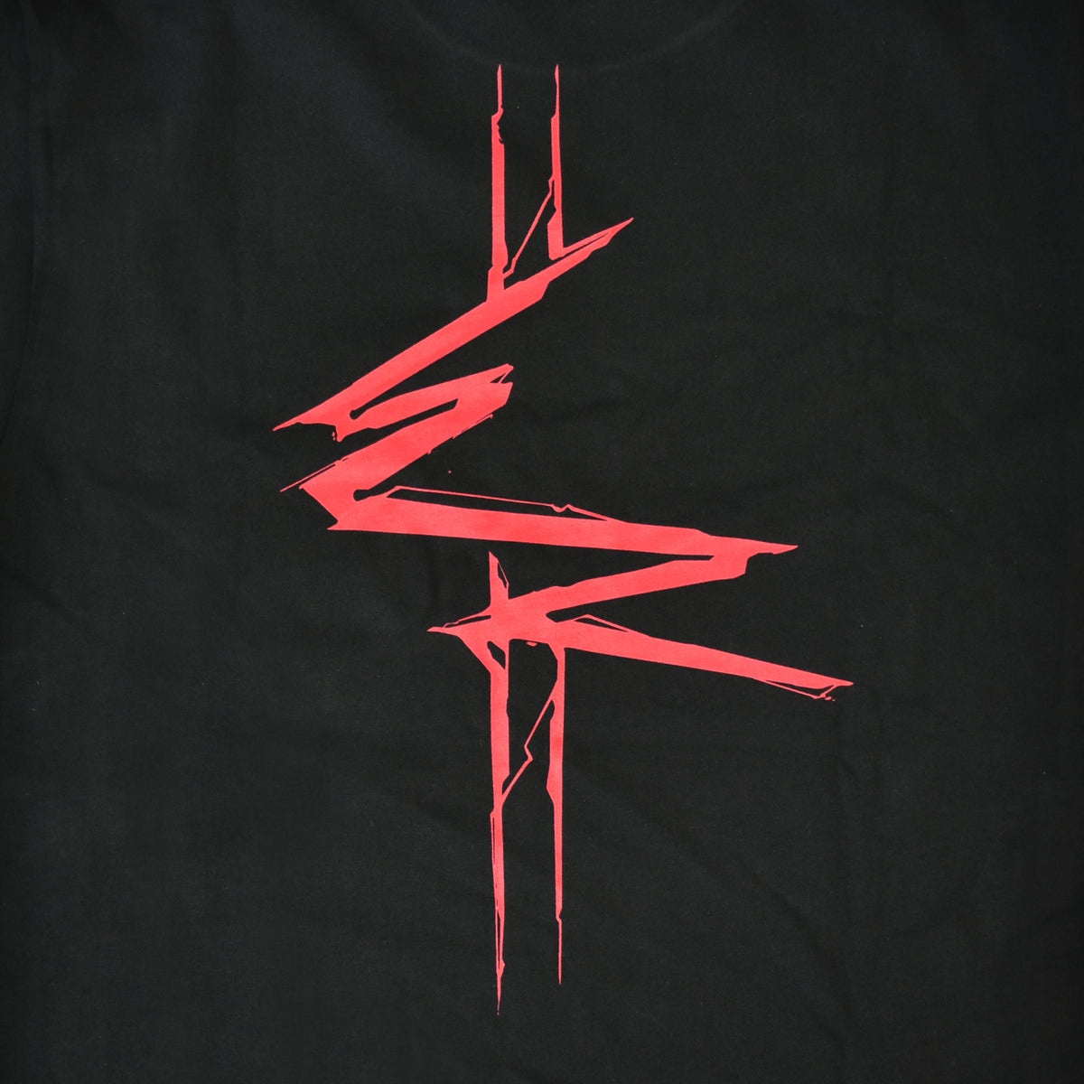 【11月末より順次発送】 Cyberpunk: Edgerunners 2【サイバーパンク: エッジランナーズ2】 ロゴTシャツ