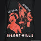 【11月末より順次発送】 SILENT HILL 2【サイレントヒル２】クリーチャー ロングTシャツ