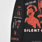 【11月末より順次発送】 SILENT HILL 2【サイレントヒル２】クリーチャー ロングTシャツ